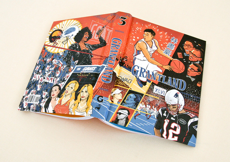 Illustration for article titled The Amazing, Vivid Sports Artwork Of Mickey Duzyj